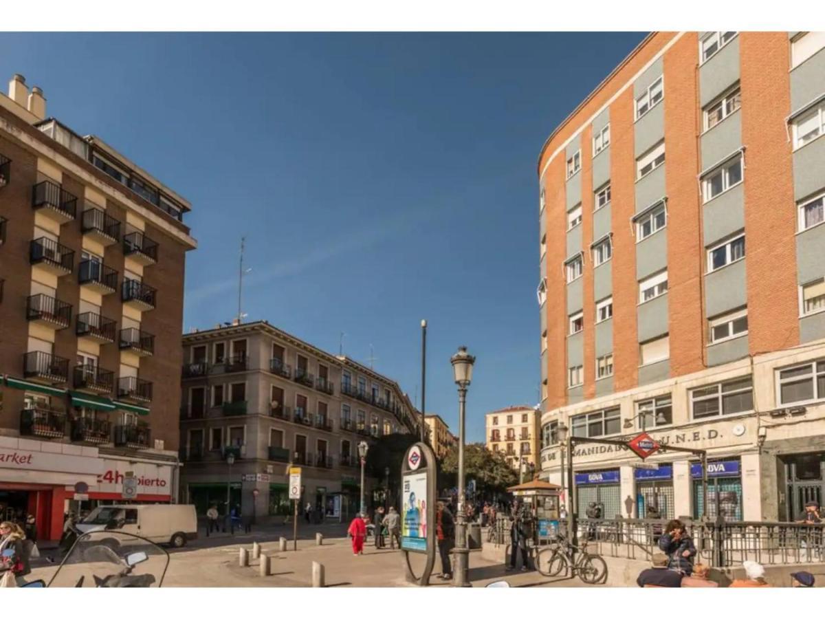 Апартаменты Cozy Studio Reina Sofia Amparo Мадрид Экстерьер фото